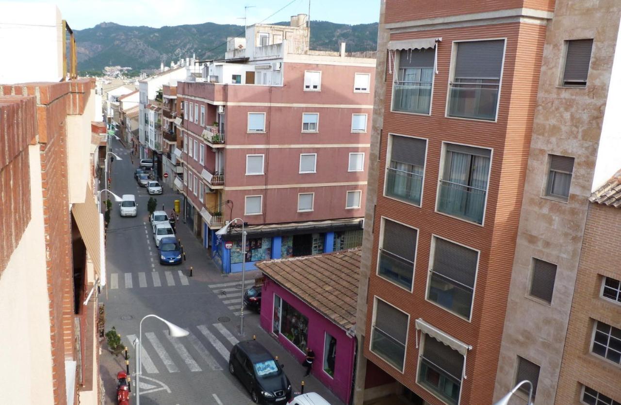 Murcia A Tus Pies, La Alberca La Alberca (Murcia)